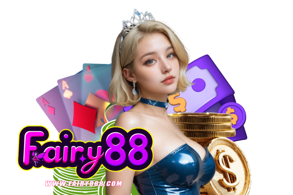 fairy88 สมัคร