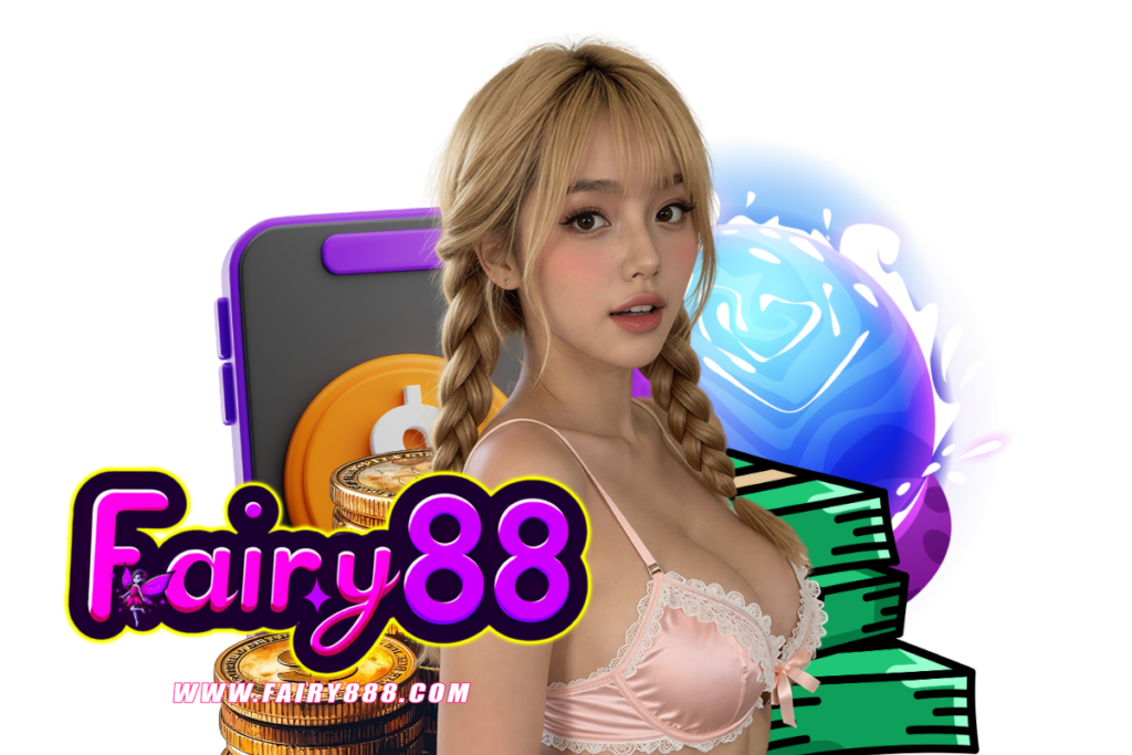 fairy88 แจกเครดิตฟรี